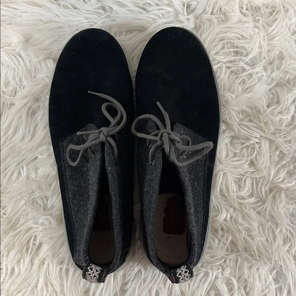 UGG Freamon Wool & Suede Chukka Boots S/N 1018442 Men's Size 10.5